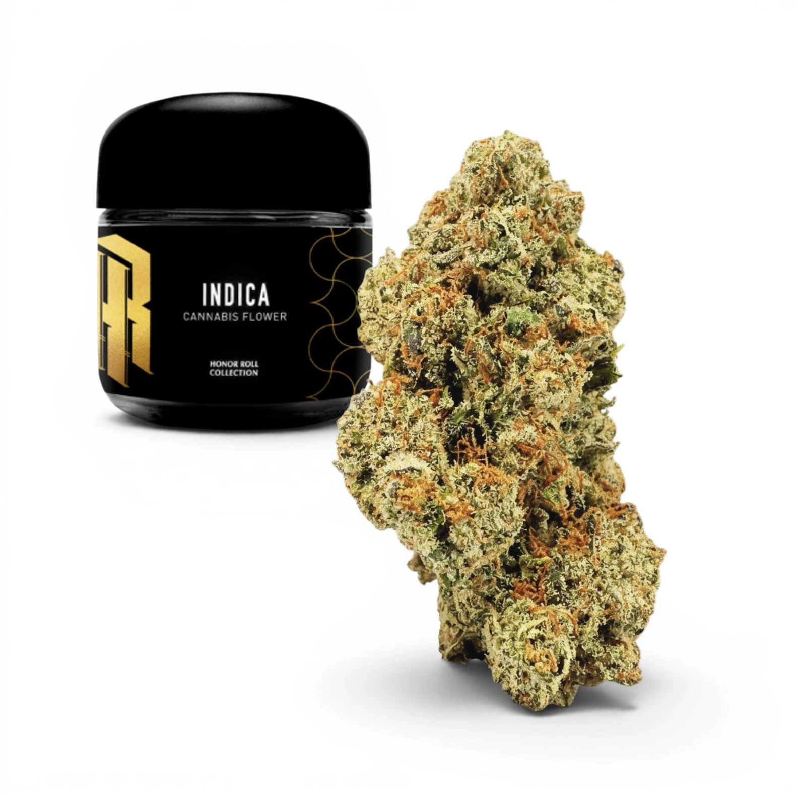 Honor Roll Collection - Honor Roll Collection - Indica - Jet Fuel OG - (3.5g) Main Image