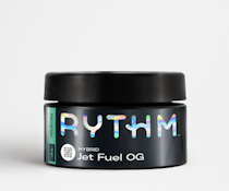 RYTHM | Jet Fuel OG | 14G mini Hybrid