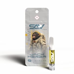 Stoned Ape - Stoned Ape- 1G Jack Herer  (S/H)