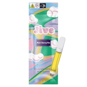 Jive | Black Cherry Fizz | Vape Cartridge | 1g