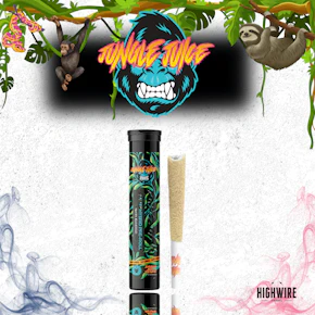 Jungle Juice Runtz Preroll 1g