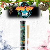 Jungle Juice Sour Tangie Preroll 1g
