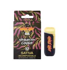 Jungle Juice - Strawberry Runtz - 2g Disposable