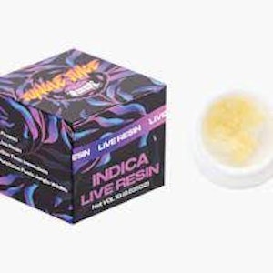 Jungle Juice - Jungle Juice - Emerald Inferno Live Resin 1g