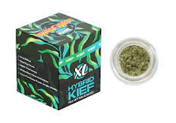 Jungle Juice - Ice Cream Cookie Kief 5g