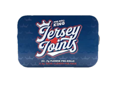 Mint Granita Jersey Joints 5pk 3.5g