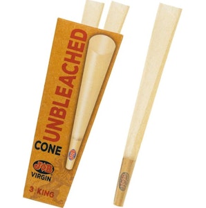 JOB Virgin - JOB Virgin Unbleached KS 3pk.