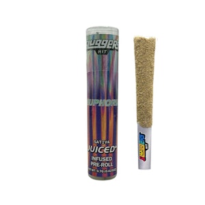 Sluggers - Sluggers - .7g Infused Preroll - Lemon Cherry Gelato