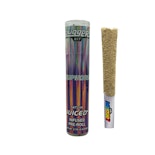 Sluggers - .7g Infused Preroll - Lemon Cherry Gelato