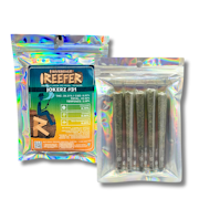 Jokerz #31 5pk Prerolls (5g total/1g each) - RIVERDALE REEFER