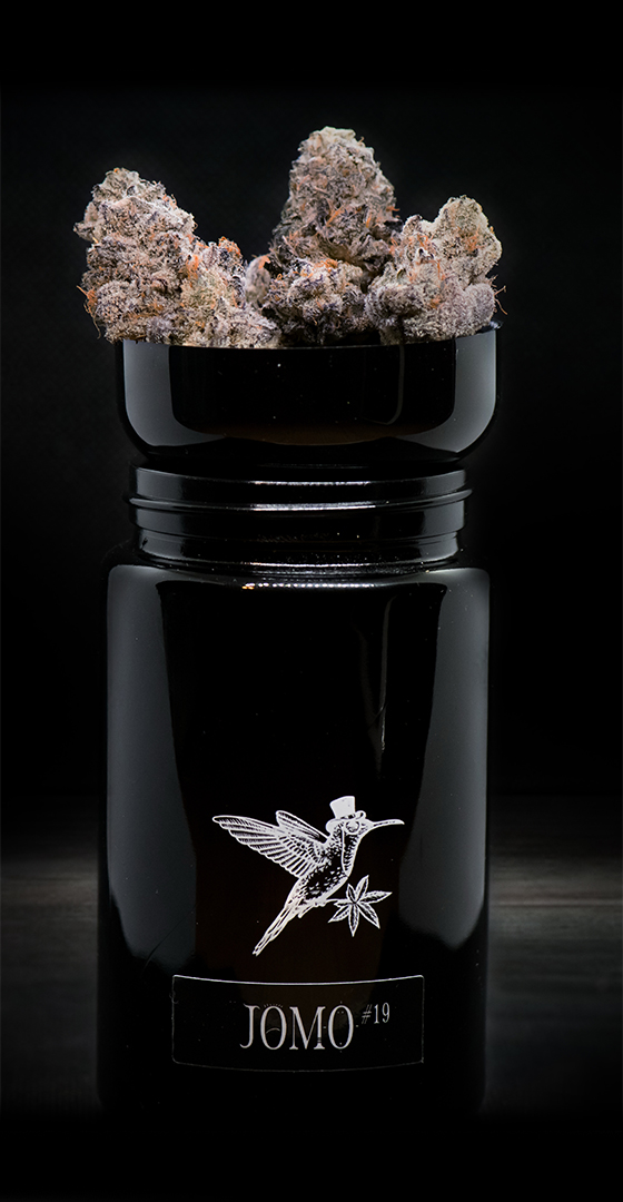 Noble | Flower | Jomo #19 | 7g