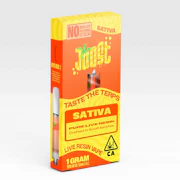 1g Lemon Tree Live Resin (510 Thread) - Joost