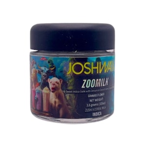 JOSHWAX - ZOOMILK 3.5G - JOSHWAX