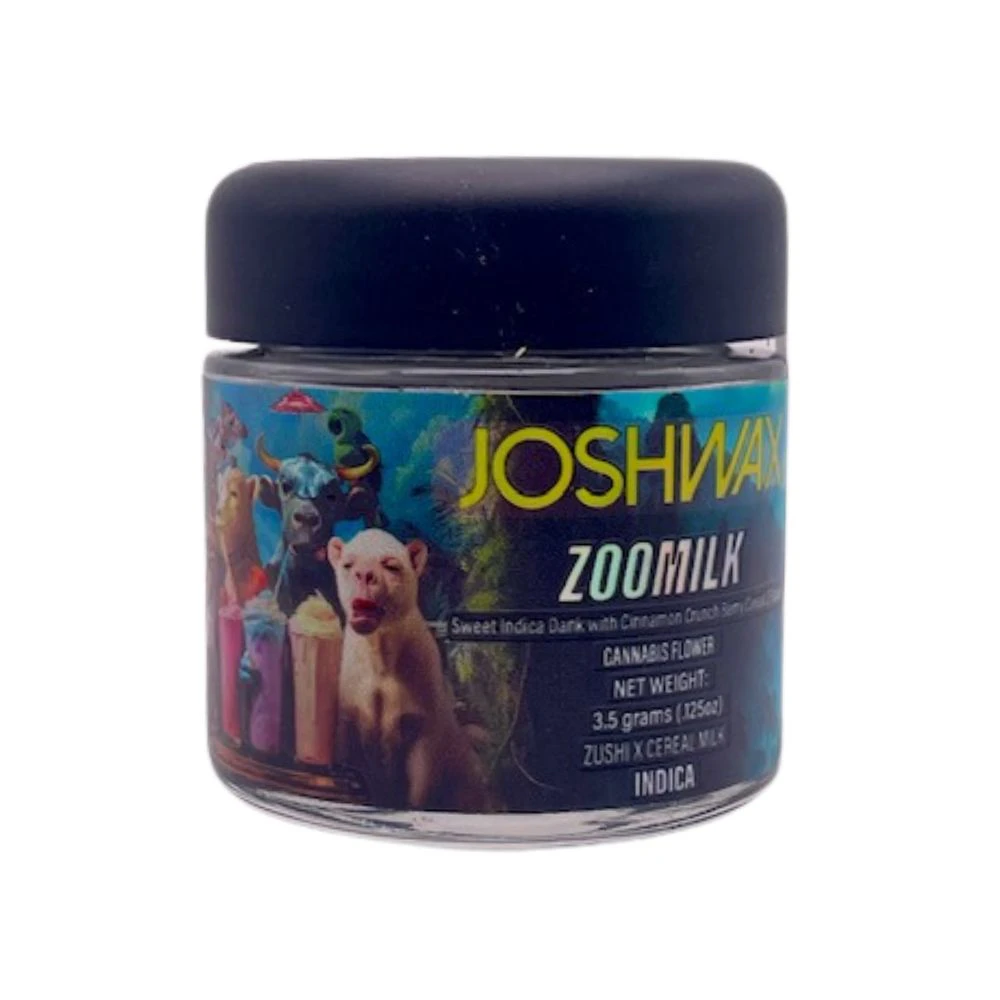 JOSHWAX - ZOOMILK 3.5G - JOSHWAX Main Image