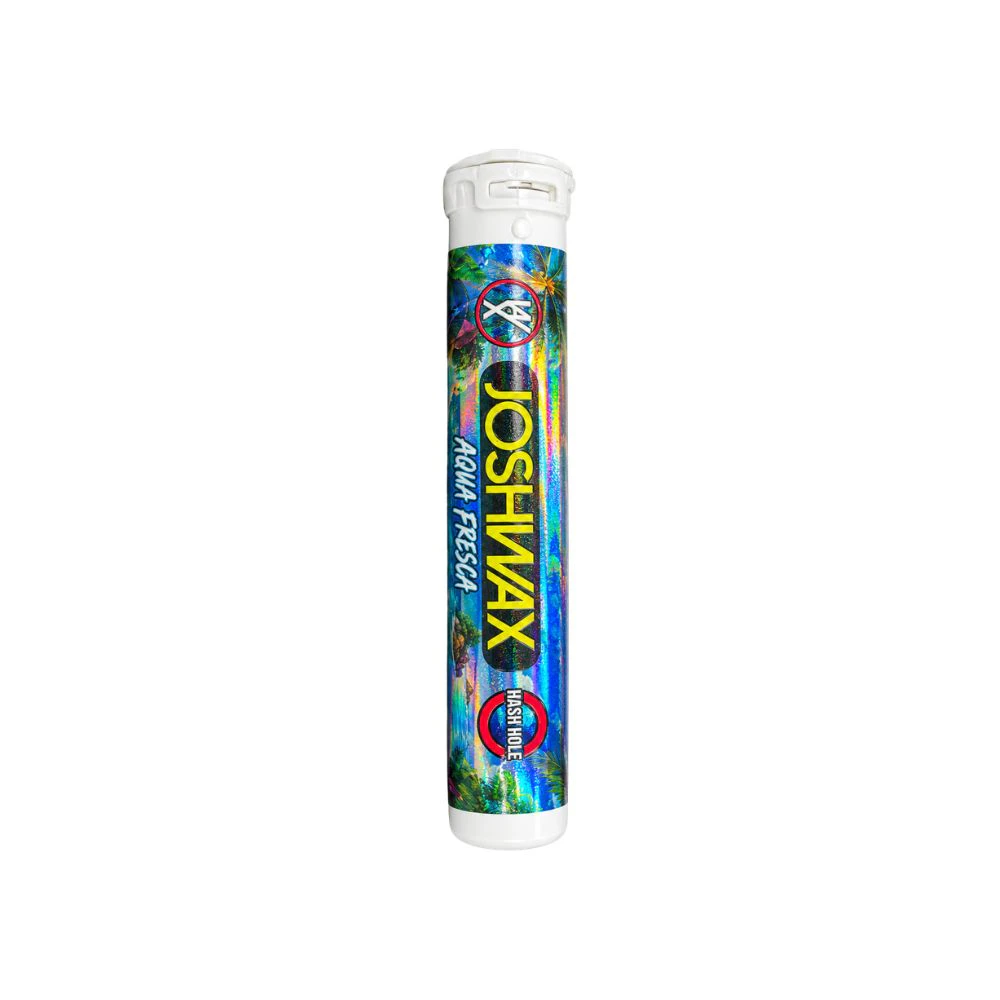 JOSHWAX - AGUA FRESCA HASH HOLE 2.3G - JOSHWAX Main Image