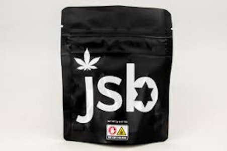 Jewish Sauce Boss - Sugar Mintz Kief Infused Flower 3.5g