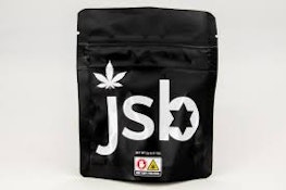 Blue Raspberry Gelati Kief Infused Flower 3.5g