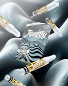 Jaunty - Vape Cart 1g - Sour Diesel - Sativa