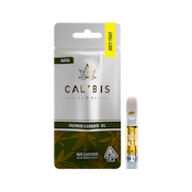 1g Calibis Farms Vape Cartridge - Juicy Fruit 81%