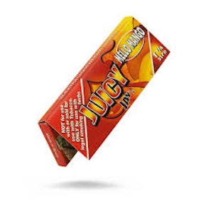 Juicy Jays - Mello Mango papers