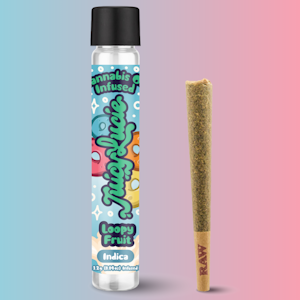 COMMON CITIZEN - CC - Juicy Lucie Loopy Fruit - 1.2G Infused