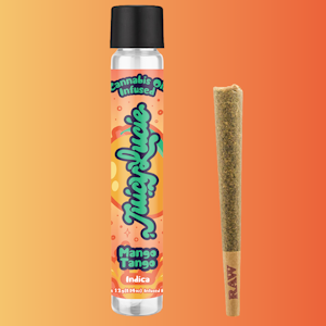 COMMON CITIZEN - CC - Juicy Lucie Mango Tango - 1.2G Infused