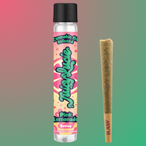 CC - Juicy Lucie Pink Lemonade - 1.2G Infused
