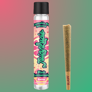 COMMON CITIZEN - CC - Juicy Lucie Pink Lemonade - 1.2G Infused