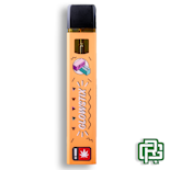 Juicy Mango Flavored Glowstix All-in-One Vape | 1g (Distillate)