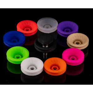 Tuff Teathers - Tuff Tethers - Flux Caps - Carta 2