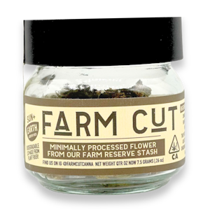Farm Cut - Farm Cut - Emerald Spirit - Emerald CBG - Flower - 7.5g