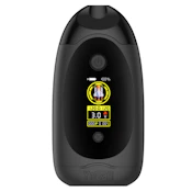 Yocan Dubb 510 Thread Dual Cart - Black