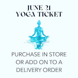 High Seas - General Admission Yoga Tickets 06/21
