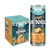 JUNGL CANNABIS INFUSED DRINK - BLACKBERRY YUZU