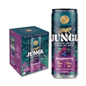 JUNGL CANNABIS INFUSED DRINK - JUNGLBERRY