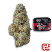 Jungle Juice Flower | Quarter Special