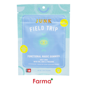 Junk Field Trip 1:1 Gummy 10pk 100mg