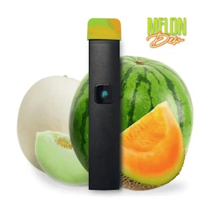 PLUGPLAY - PLUGplay JUSTplay Exotics Melon Dew Disposable 1.0g
