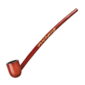 ARAGORN - LORD OF THE RINGS CHURCHWARDEN PIPE - SHIRE PIPES