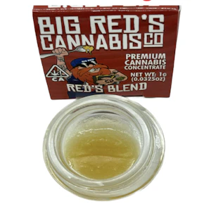 Big Red's - Big Red's Ja-Lato Sauce 1.0g