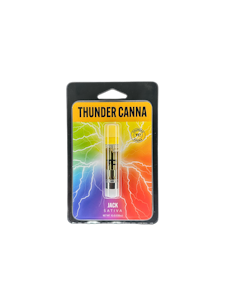 THUNDER CANNA - Jack Cart