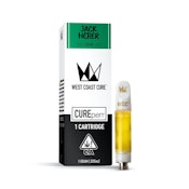 Jack Herer CUREpen Cartridge 1g