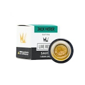 Jack Herer Live Resin Sauce 1g