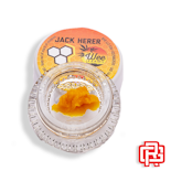 Jack Herer Badder Extract | 1g (Cured Resin)