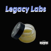 Legacy Labs Live Resin Jack Herer Bucket 7g