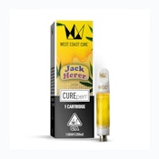 Jack Herer  CUREpen Cartridge 1g