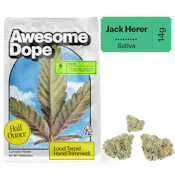 Jack Herer (S) | 14g Smalls Flower | Awesome Dope