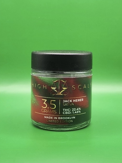 Jack Herer - Flower - 3.5g