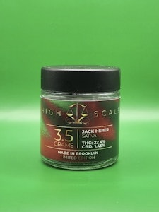 HIGH SCALE - Jack Herer - Flower - 3.5g