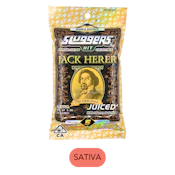 Sluggers - Hash Diamonds - Jack Herer - Infused Preroll Pack - 5pk - 3.5g